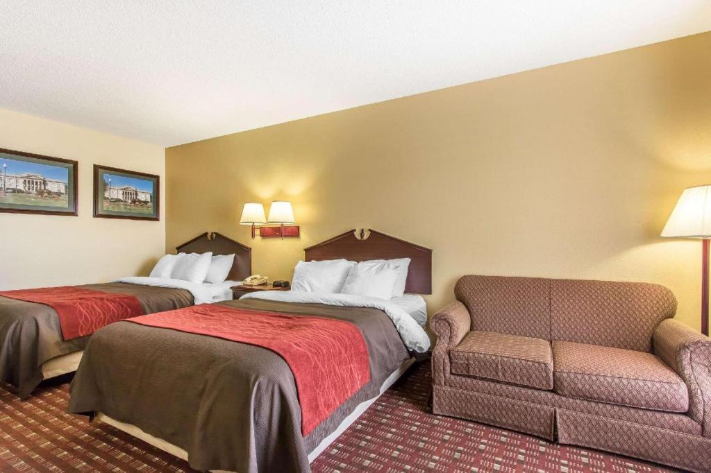 Quality Inn Andalusia Exterior photo