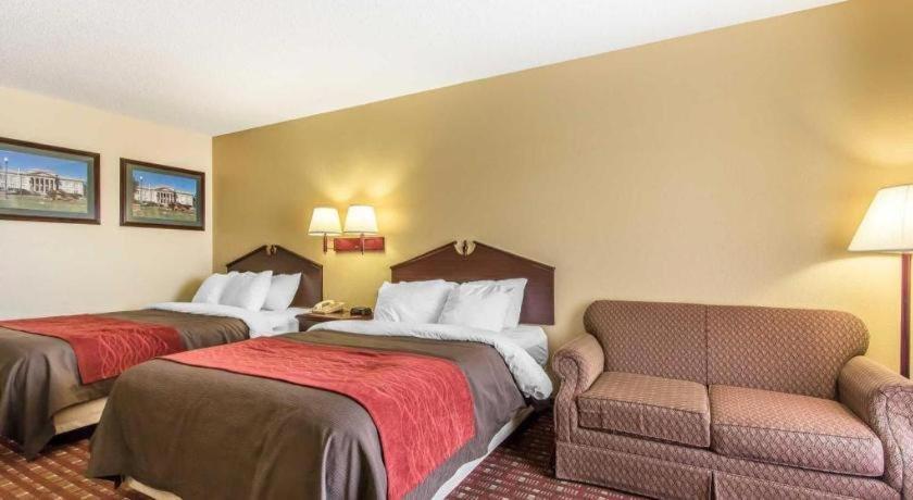 Quality Inn Andalusia Exterior photo