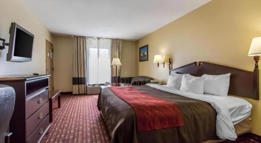 Quality Inn Andalusia Exterior photo